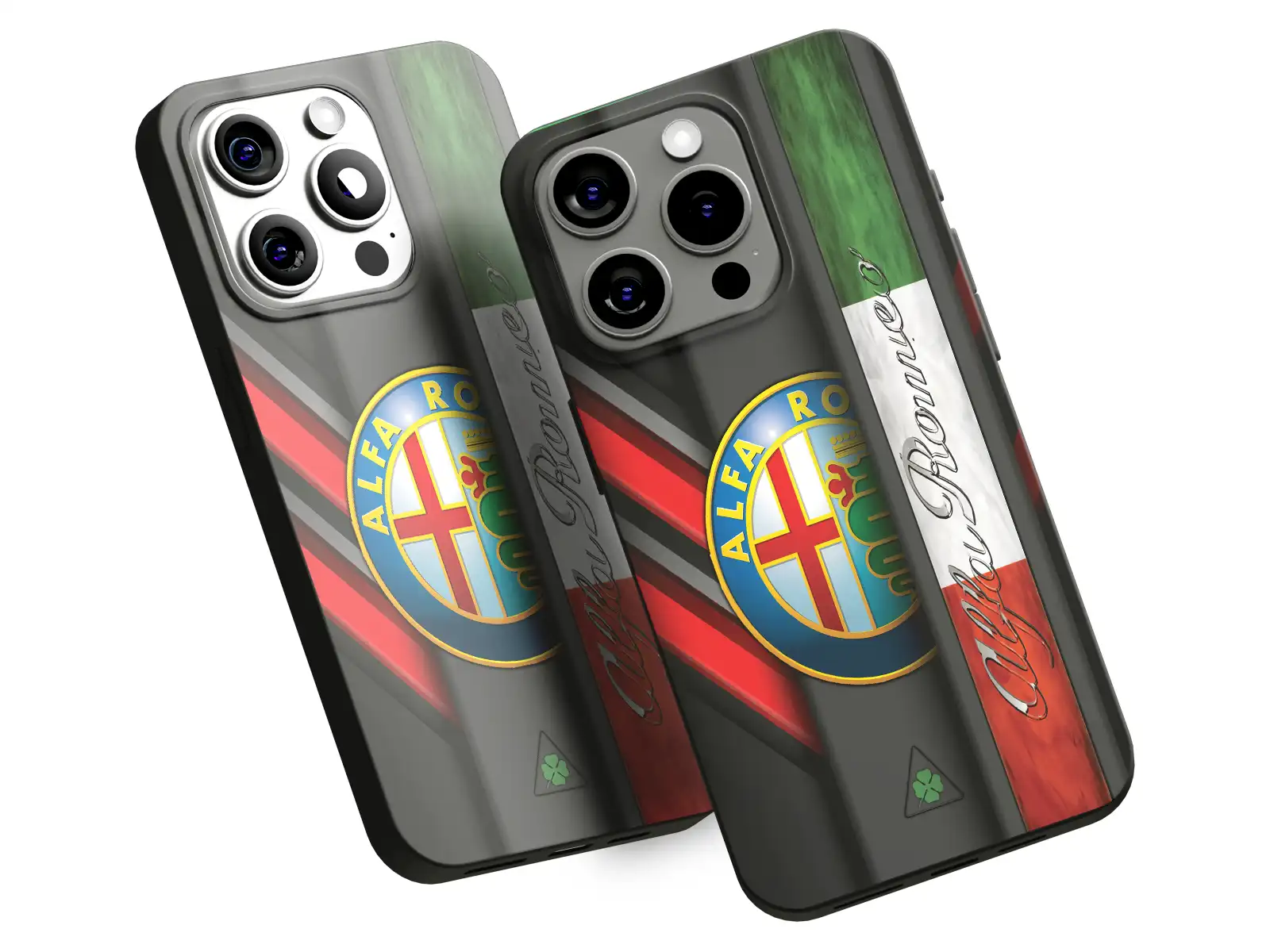 Alfa Romeo Funda De Teléfono Edición Limitada Con Estilo